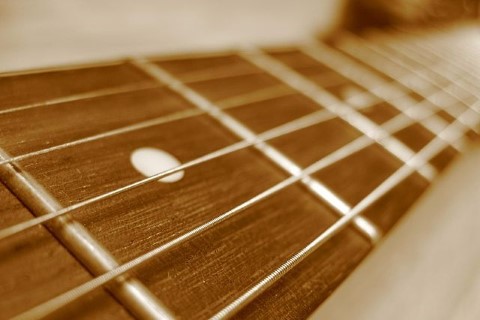 Gitara dastasi